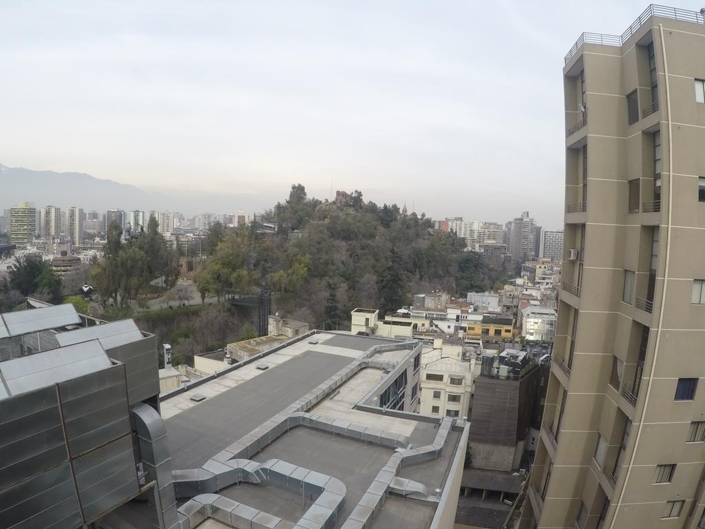 America Departamentos Santiago Luaran gambar