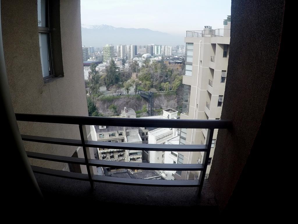 America Departamentos Santiago Luaran gambar