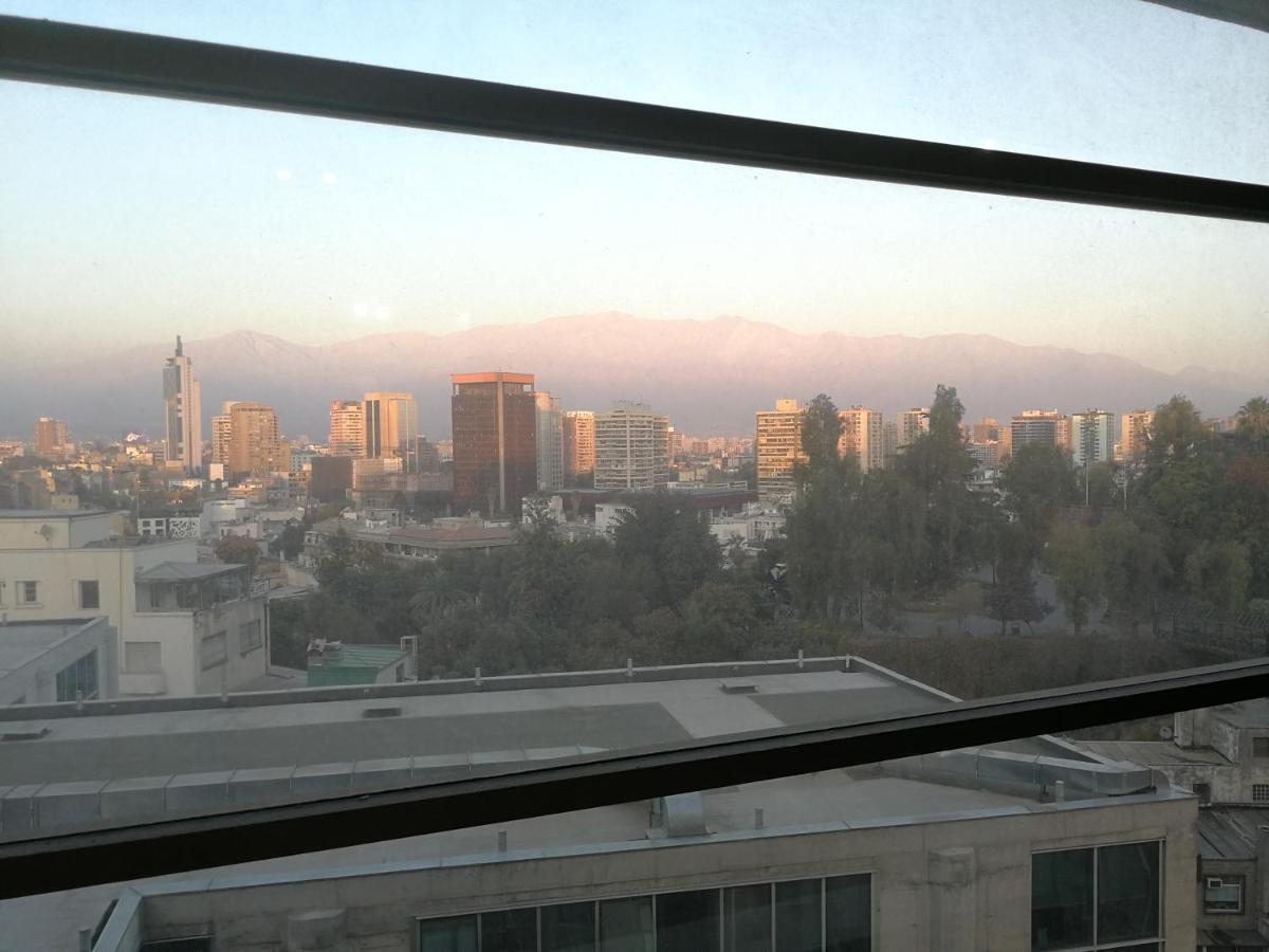 America Departamentos Santiago Luaran gambar